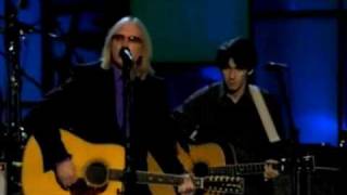 George Harrison-Rock&Roll Hall Of Fame induction - Handle With Care