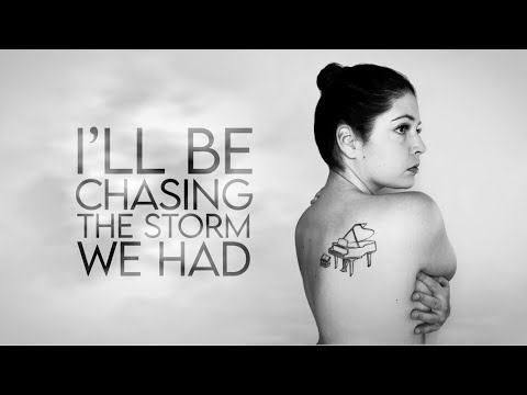 Storm Chaser - Beth Crowley