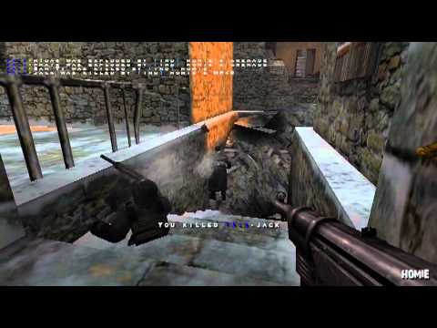 RTCW Movie: The Forgotten Style