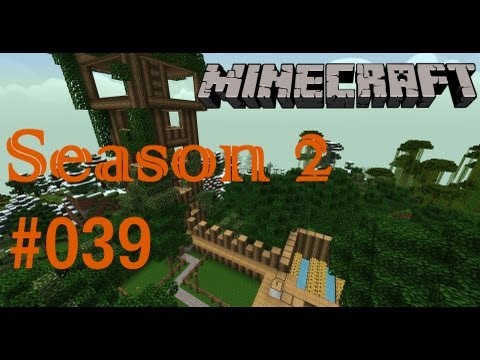 Let`s Play Minecraft Together S02E39 [Deutsch/Full-HD] - Netherportal