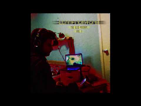 Commander DNB - Pussy Man