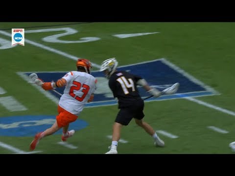 Film Room Matchup: Towson Defensive Midfield vs Syracuse