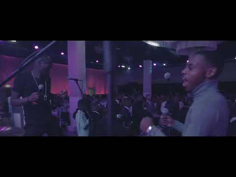 WEDDING LIVE PERFORMANCE CONGOLESE KAREL&FRANCOIS - ANGE MBYAL 2019