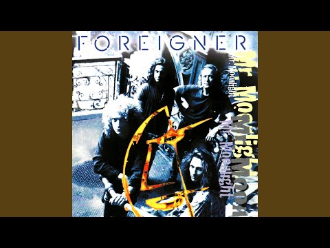 Videoclip de White Lie (Single Version) — Foreigner