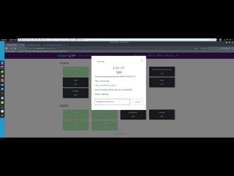 Deep CTF 2020 - OSINT - 1 or 2 Challenge