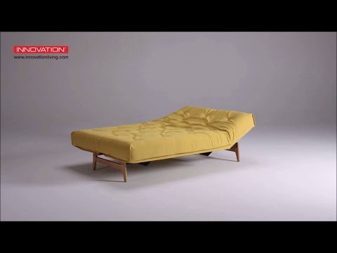 ASLAK med Soft Spring madras Dess.554