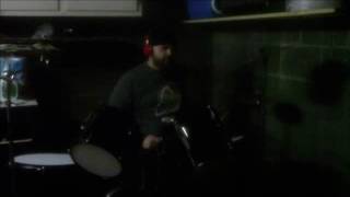 Stabbing Westward - Bizarre Love Triangle (Drum Cover)