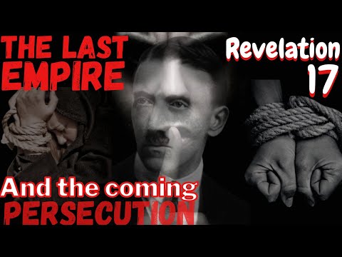 A New Nazi Empire - Did you know that The Antichrist will be running it? - Revelation 17