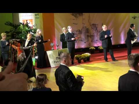 Latvia Open 2011 WDSF ST Krists Ciapas - Anna Andreicuka 1.4 quickstep