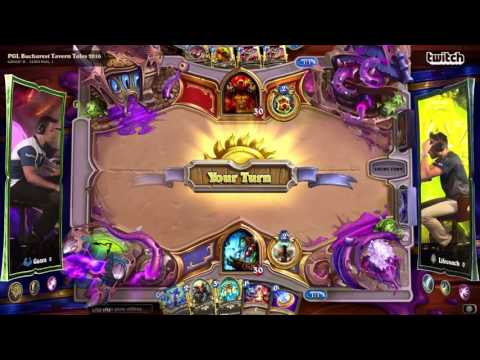 PGL Bucharest Tavern Tales 2016 - Gaara vs Lifecouch (Group D)