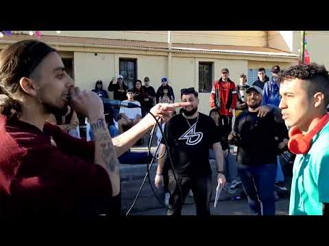 Eme Deskarrilado vs Neo Tentación: 8vos - La Jungla x Rompecadenas (Fecha 6: Torneo 2023)