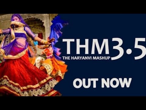 Nain katore | The Hrayanvi mashup 3.5 ( THM 3.5 ) Ritik kushwah desi king arvind rathor ,omveer r