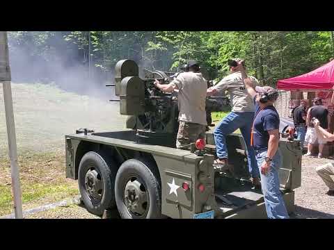 quad 50 running - shooter gauntlet 2022