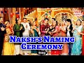 Naksh S Naming Ceremony Song Ye Rishta Kya Kehlata Hai Beautiful Moment Star Plus