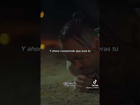 EL SABE LO QUE NECESITA MI ALMA