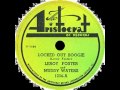 Baby Face Leroy Foster / Muddy Waters - Locked out Boogie