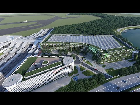 EUREF-Campus Düsseldorf (Trailer)