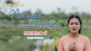 Vọng cổ Nhớ Người Tình Xa