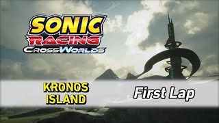 Kronos Island [First Lap] - Sonic Racing CrossWorlds OST video thumbnail