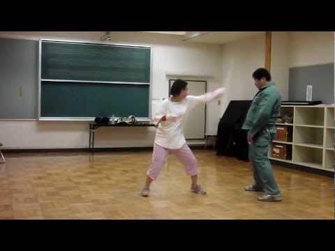 リョウマ[火曜日]ディフェンス☆コンビネーション