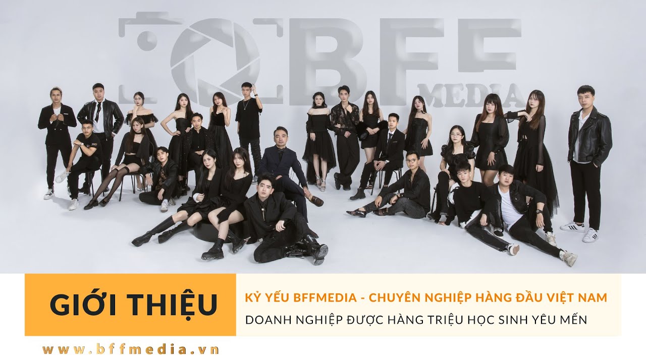 GIỚI THIỆU CHỤP ẢNH KỶ YẾU BFFMEDIA – ĐƠN VỊ CHUYÊN NGHIỆP HÀNG ĐẦU VIỆT NAM