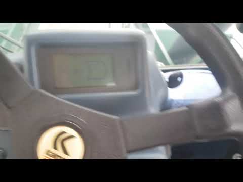 Kalmar DRF450 no communication with trasmission