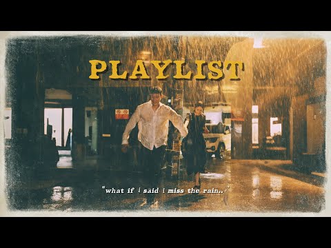 𝗣𝗹𝗮𝘆𝗹𝗶𝘀𝘁 When It Rains, I Remember You 🌧️🎧 | Emotional Chill Pop Songs
