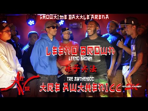 Leeno vs Tre Awthenicc