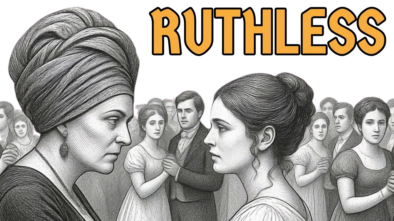 Why Regency Mothers Were the Scariest People in Any Ballroom | History for Sleep