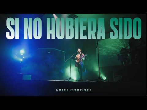 Si No Hubiera Sido | En Vivo en Iglesia Pueblo de Dios (Escobar, Buenos Aires)