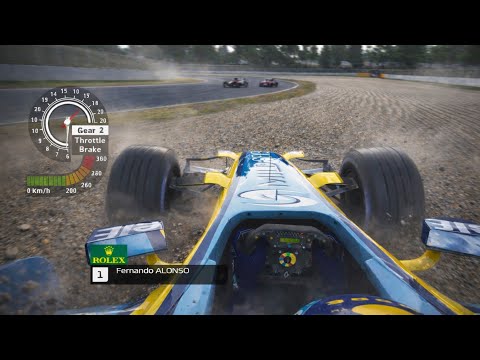 F1 REALISTIC Driver FAILS #145 – Insane Fails & Close Calls! 🔥