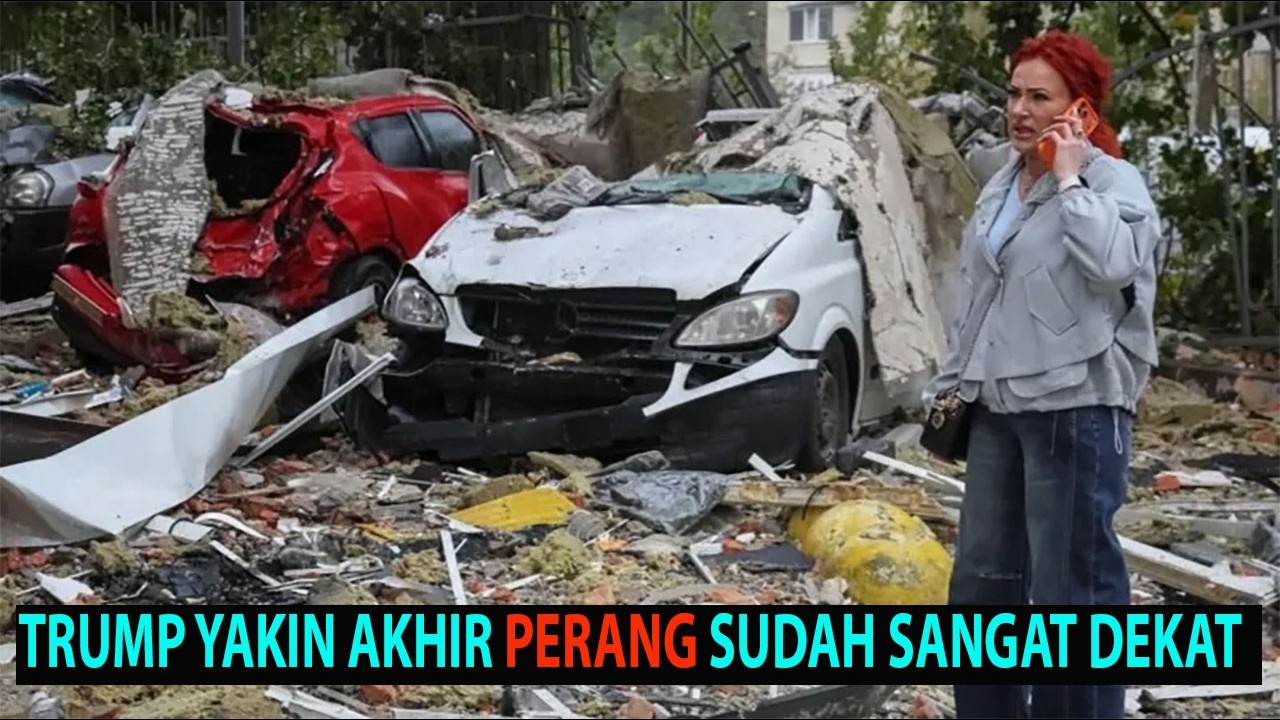 Rudal Hantam Kyiv setelah Rusia Setuju Lanjutkan Pembicaraan Damai