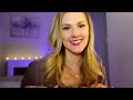 ASMR Lavender Night Soft Whispers Bath Meditation