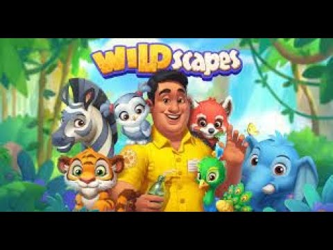 Get Free Unlimited Gems in Wildscapes 🏁 Version 2023!!!
