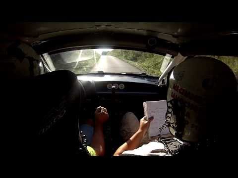 Damian Kostka Marcin Mąka III SJS MEN ONLY MaxiOes 25.08.2013 OS6 onboard