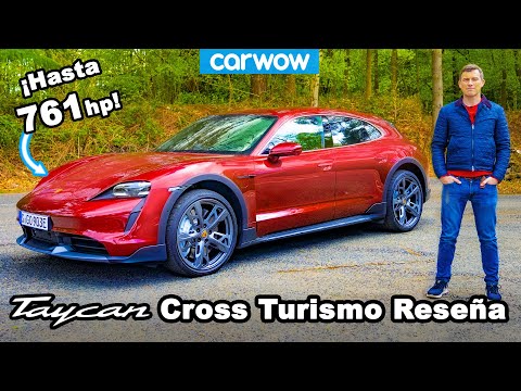 Porsche Taycan Cross Turismo 2021 reseña – ¡¿mejor que mi RS6?! 😱