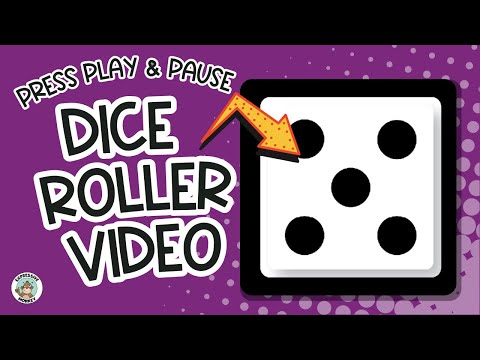 Expressive Monkey Dice Roll Video Virtual Dice Roller