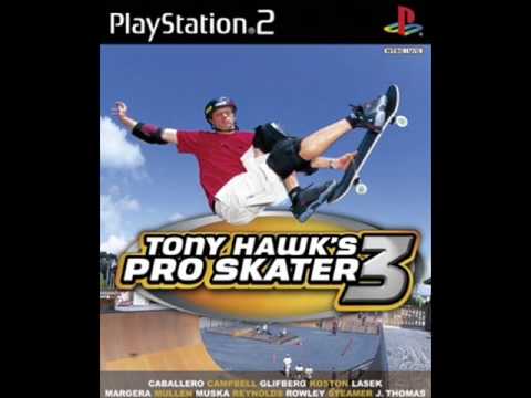 Tony Hawk's Pro Skater 3 OST - Not The Same