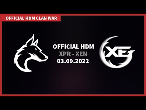 HDM CW | XpR vs. Xen