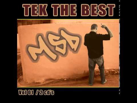 MSD Hardtek - Da swing (MSD 03) - HQ