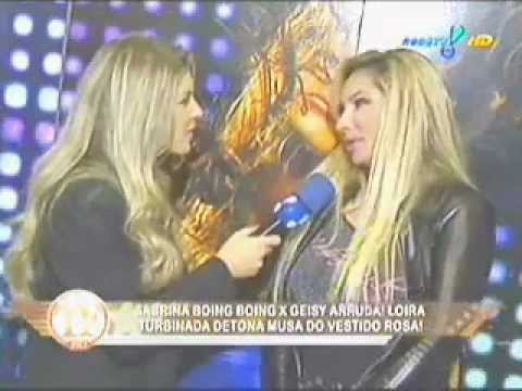 TF Invasao Sabrina BoingBoing 120815