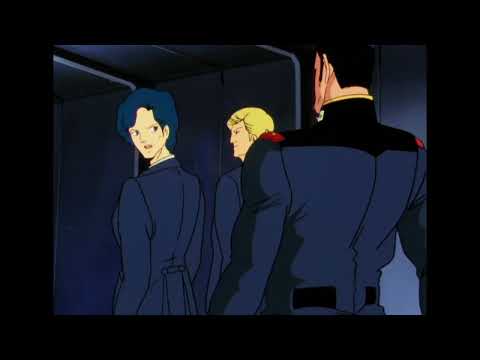 Mobile Suit Z Gundam Ep03 ITA - HD