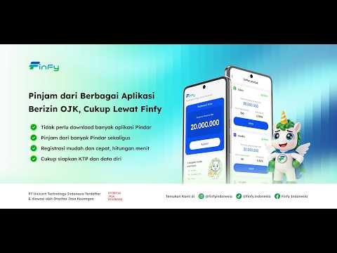Finfy-Cari Pinjaman Online