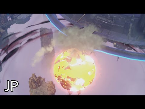 Xenoblade Chronicles 3 Cutscene 069 – The Annihilator Activates – JAPANESE