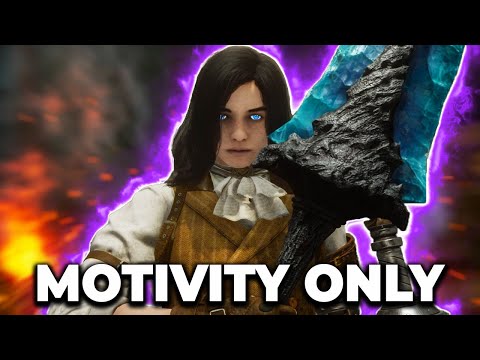 Lies of P But I'm ONLY LEVELING MOTIVITY!