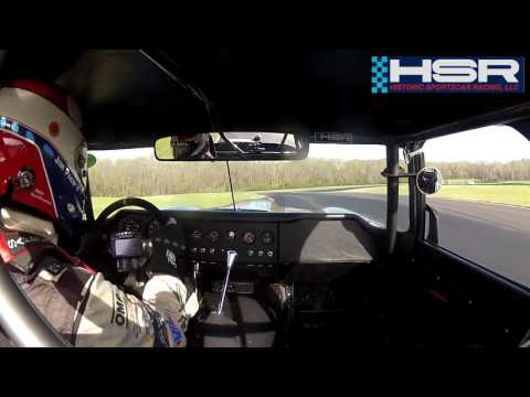 VIR tutorial with Jim Pace XKE Jaguar