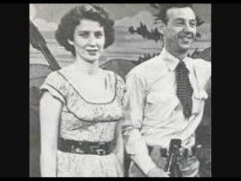 Hank Snow & Anita Carter - It's You,Only You,That I Love (1955).