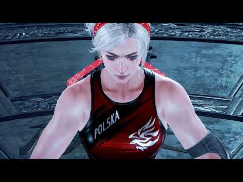 Tekken 7 Lidia vs King Part 1