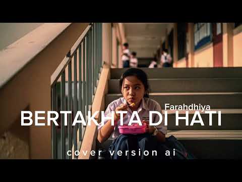 BERTAKHTA DI HATI – FARAH DHIYA (Psychedelic Rock Cover Version)