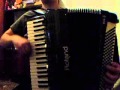 smoke on the water (accordion cover) 